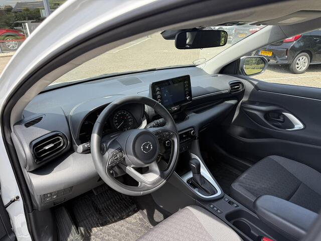 Mazda 2 Hybrid 1.5 Pure Stoel-stuurverwarming | Adaptive Cruise