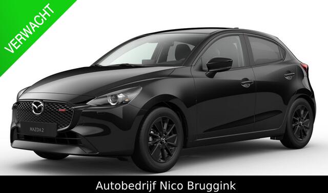 Mazda 2 SkyActiv-G 90 automaat Homura *BTW auto* *Dealeronderhouden* *Verwacht*