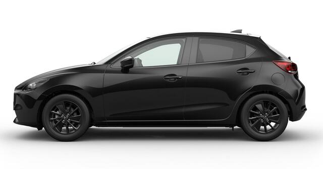 Mazda 2 SkyActiv-G 90 automaat Homura *BTW auto* *Dealeronderhouden* *Verwacht*