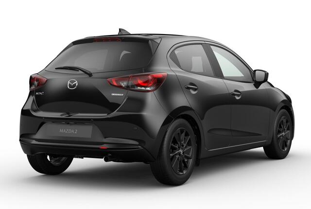Mazda 2 SkyActiv-G 90 automaat Homura *BTW auto* *Dealeronderhouden* *Verwacht*