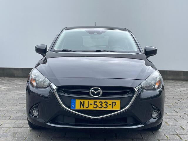 Mazda 2 HB SKYACTIV-G 90 GT-M Line | Climate Control | Stoelverwarming | Cruise | Navi | Priv. Glass | 16-inch