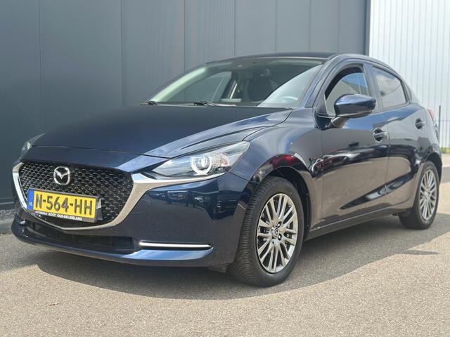 Mazda 2 1.5 Skyactiv-G Luxury | Stoel- en Stuurverwarming | Climate Cont