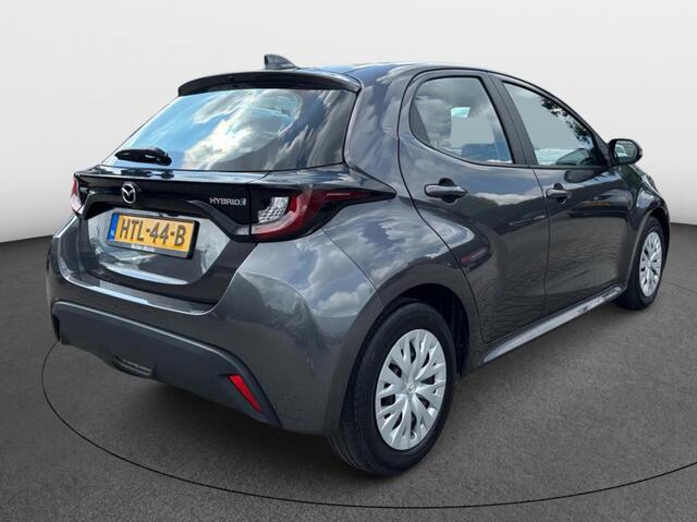 Mazda 2 1.5 Agile Aut. Lane dep. warning Carplay