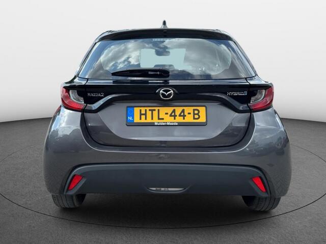 Mazda 2 1.5 Agile Aut. Lane dep. warning Carplay