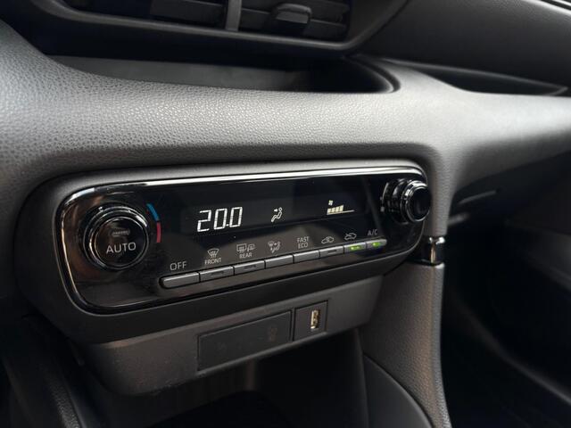 Mazda 2 1.5 Agile Aut. Lane dep. warning Carplay