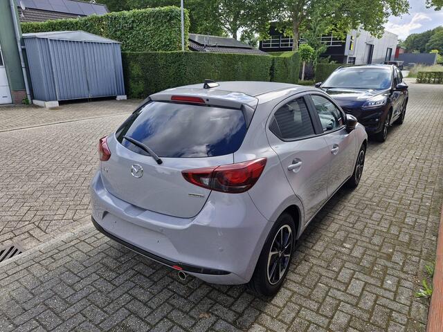 Mazda 2 SkyActiv-G 90 automaat Homura Aka *BTW auto* *Dealeronderhouden* *All-in prijs* *Verwacht*