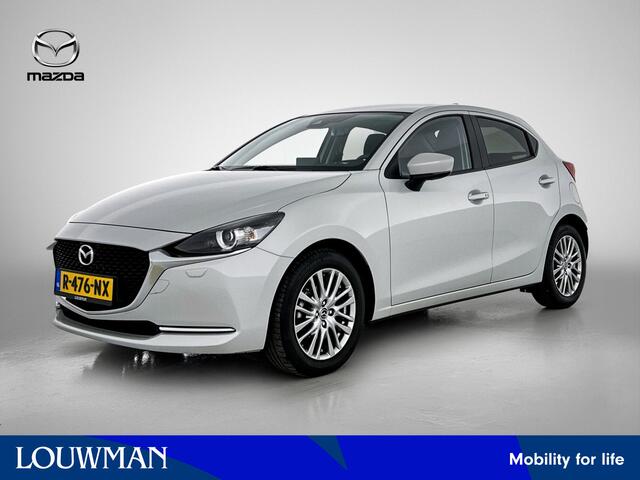 Mazda 2 1.5 Skyactiv-G Luxury | i-Activsense | Carplay |