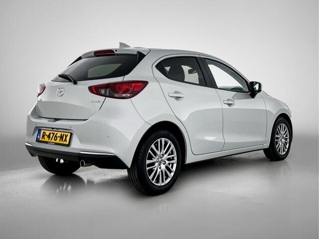 Mazda 2 1.5 Skyactiv-G Luxury | i-Activsense | Carplay |