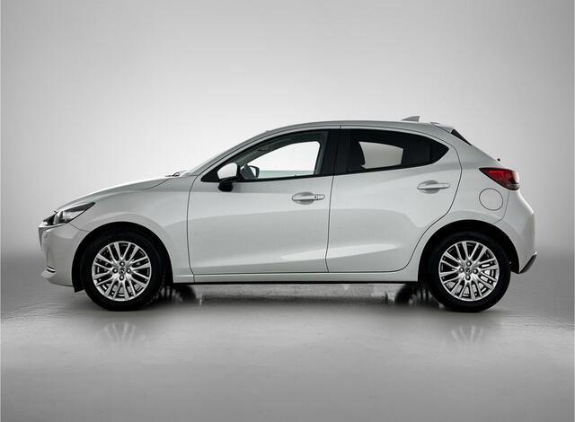Mazda 2 1.5 Skyactiv-G Luxury | i-Activsense | Carplay |