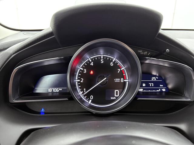 Mazda 2 1.5 Skyactiv-G Luxury | i-Activsense | Carplay |