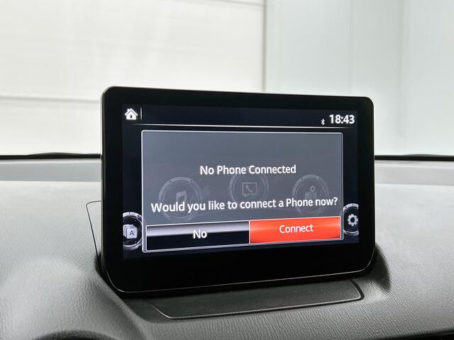 Mazda 2 1.5 Skyactiv-G Luxury | i-Activsense | Carplay |