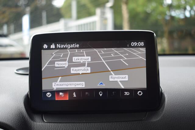 Mazda 2 1.5 Skyactiv-G Dynamic+ - Trekhaak - All season banden - Dealer onderhouden