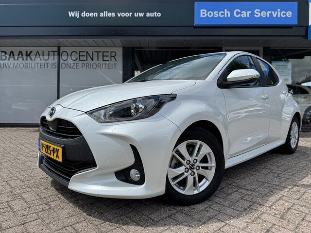 Mazda 2 1.5 Agile | Camera | Stoel & Stuurverw. | Camera