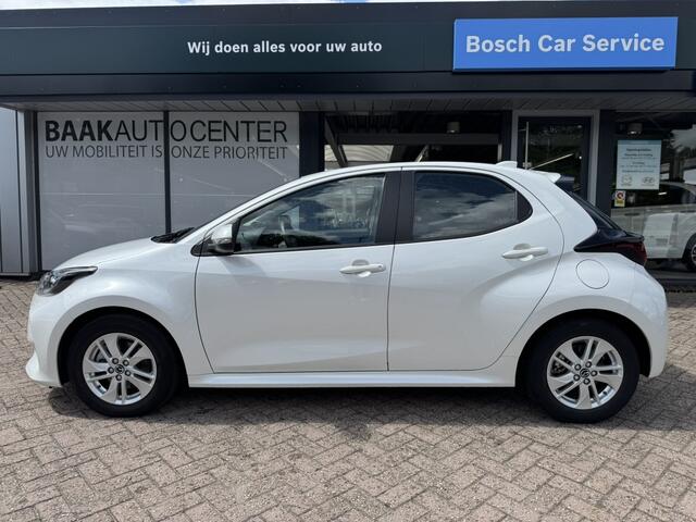 Mazda 2 1.5 Agile | Camera | Stoel & Stuurverw. | Camera