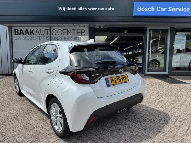 Mazda 2 1.5 Agile | Camera | Stoel & Stuurverw. | Camera