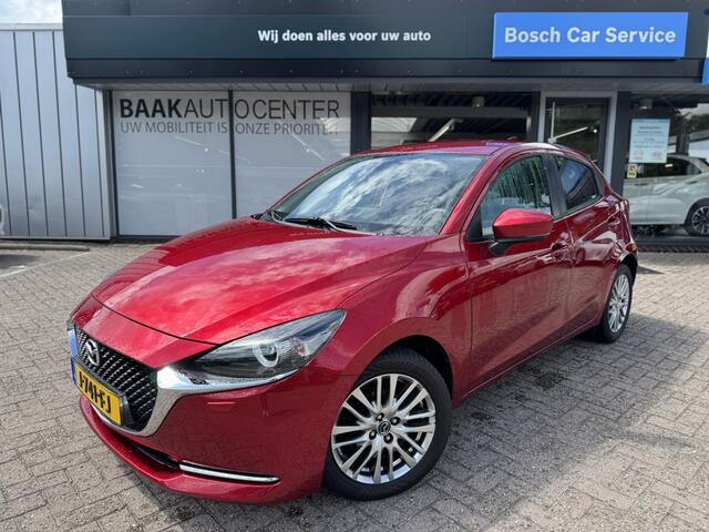 Mazda 2 1.5 Skyact-G Luxury | Stoel & Stuurverw. | PDC