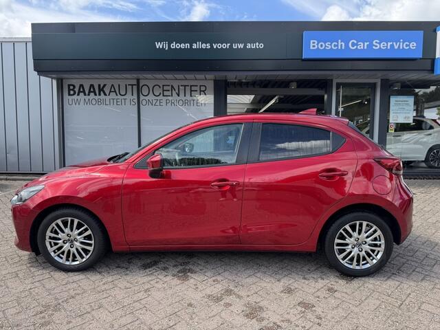 Mazda 2 1.5 Skyact-G Luxury | Stoel & Stuurverw. | PDC
