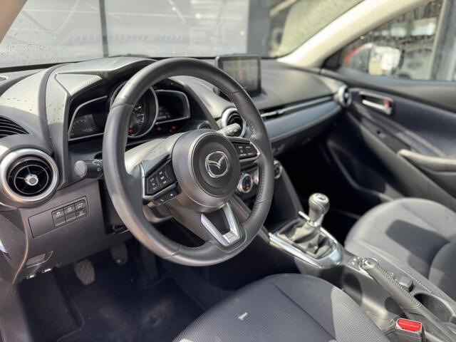 Mazda 2 1.5 Skyact-G Luxury | Stoel & Stuurverw. | PDC