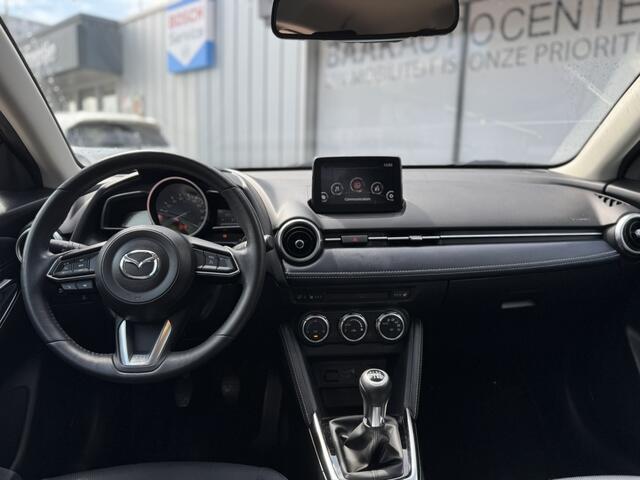 Mazda 2 1.5 Skyact-G Luxury | Stoel & Stuurverw. | PDC