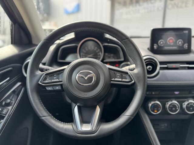 Mazda 2 1.5 Skyact-G Luxury | Stoel & Stuurverw. | PDC