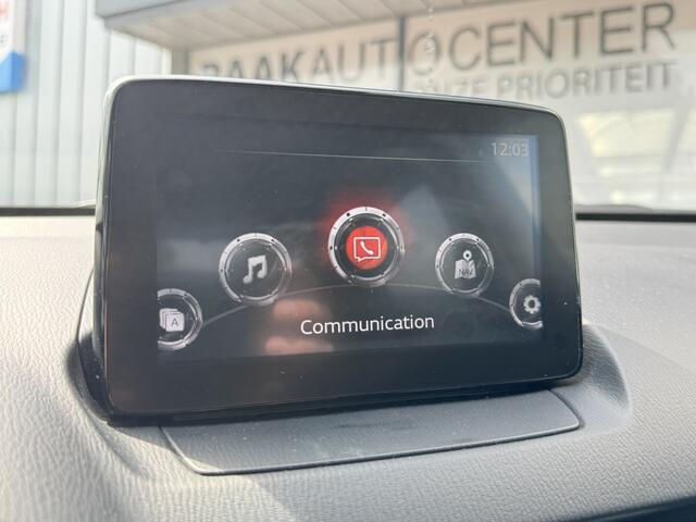 Mazda 2 1.5 Skyact-G Luxury | Stoel & Stuurverw. | PDC