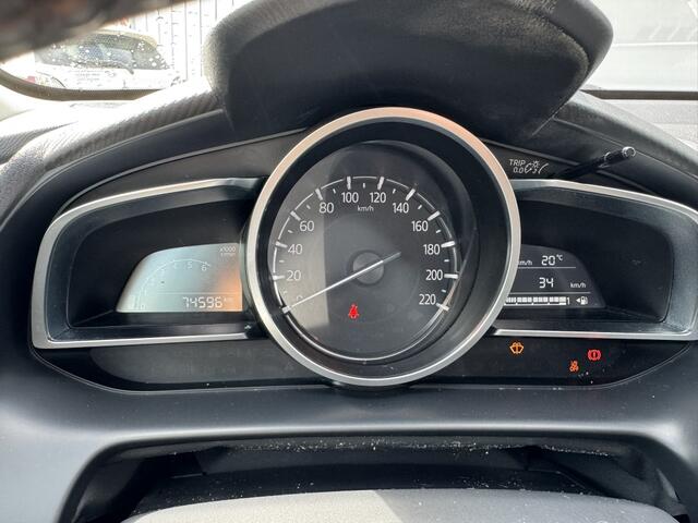 Mazda 2 1.5 Skyact-G Luxury | Stoel & Stuurverw. | PDC