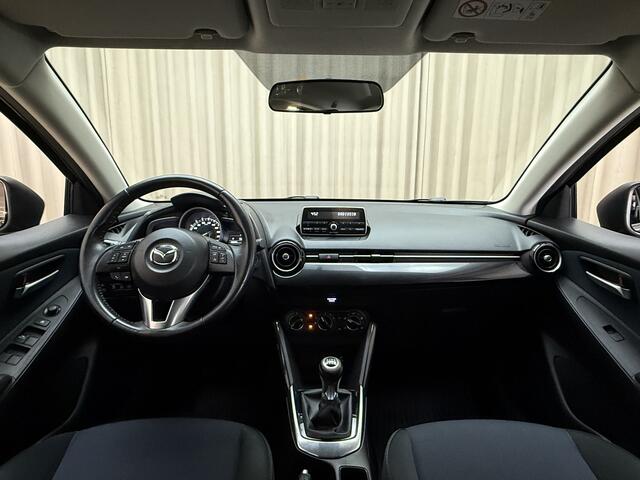 Mazda 2 1.5 Skyactiv-G S Airco / Cruise Control / Elektrisch Pakket / PDC
