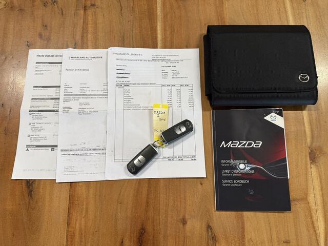 Mazda 2 1.5 Skyactiv-G S Airco / Cruise Control / Elektrisch Pakket / PDC