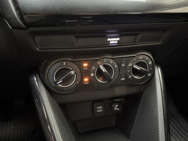 Mazda 2 1.5 Skyactiv-G S Airco / Cruise Control / Elektrisch Pakket / PDC
