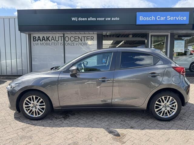 Mazda 2 1.5 Skyact-G Luxury | Stoel & Stuurverw. | Cruise | PDC