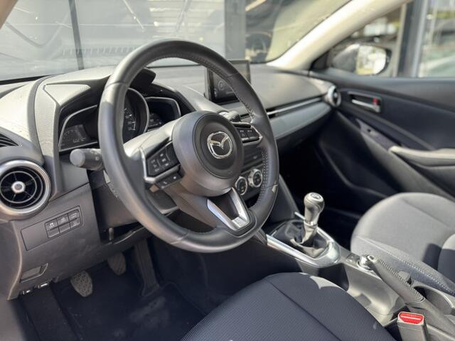 Mazda 2 1.5 Skyact-G Luxury | Stoel & Stuurverw. | Cruise | PDC