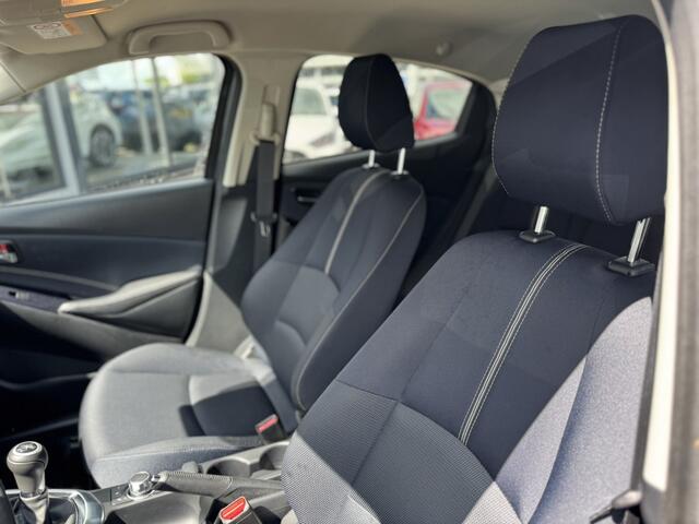 Mazda 2 1.5 Skyact-G Luxury | Stoel & Stuurverw. | Cruise | PDC