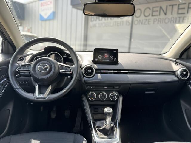 Mazda 2 1.5 Skyact-G Luxury | Stoel & Stuurverw. | Cruise | PDC