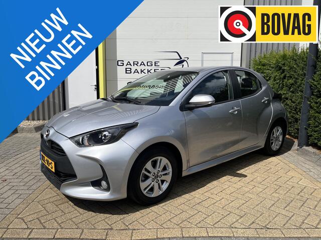 Mazda 2 Hybrid 1.5 Agile Stoelverwarming, Stuurverwarming, Camera, Climate Control