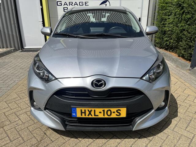 Mazda 2 Hybrid 1.5 Agile Stoelverwarming, Stuurverwarming, Camera, Climate Control