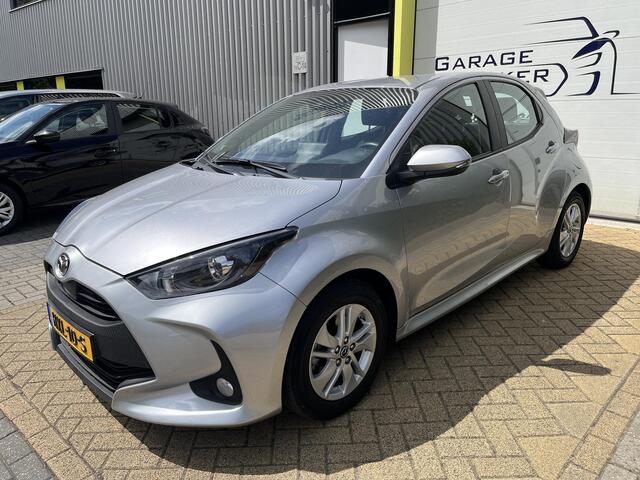Mazda 2 Hybrid 1.5 Agile Stoelverwarming, Stuurverwarming, Camera, Climate Control
