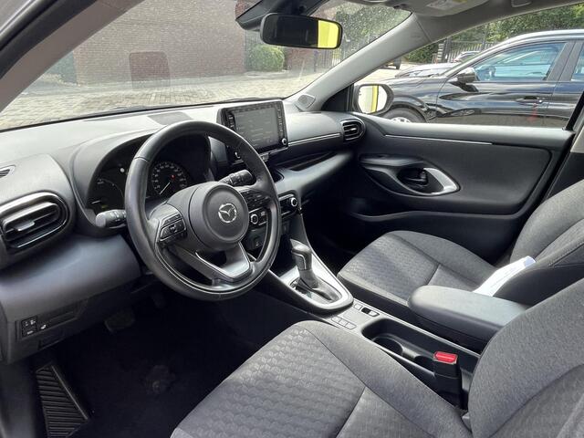 Mazda 2 Hybrid 1.5 Agile Stoelverwarming, Stuurverwarming, Camera, Climate Control