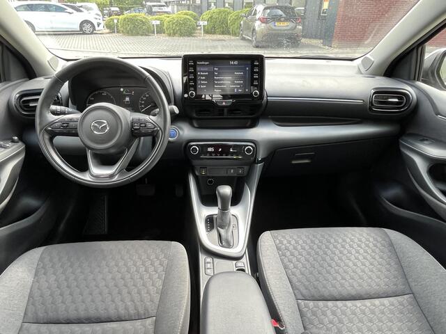 Mazda 2 Hybrid 1.5 Agile Stoelverwarming, Stuurverwarming, Camera, Climate Control