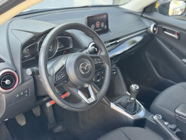 Mazda 2 1.5 Skyact-G Sport.