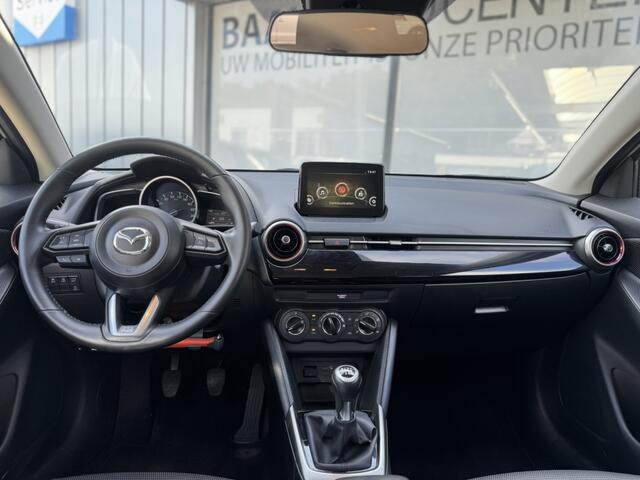 Mazda 2 1.5 Skyact-G Sport.