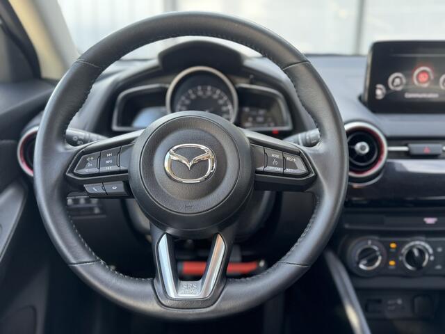 Mazda 2 1.5 Skyact-G Sport.