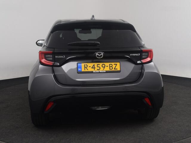 Mazda 2 1.5 Select Automaat | Camera | Clima | AppleCarplay