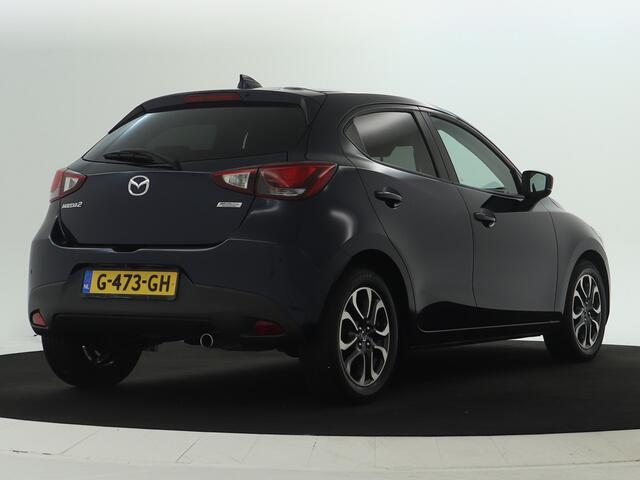 Mazda 2 1.5 Skyactiv-G GT-M