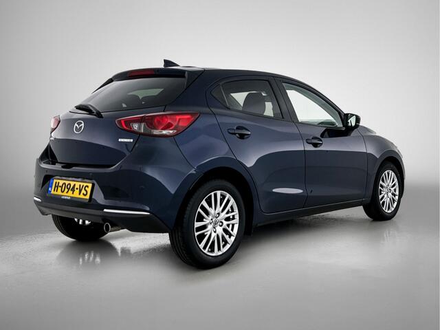 Mazda 2 1.5 Skyactiv-G Luxury
