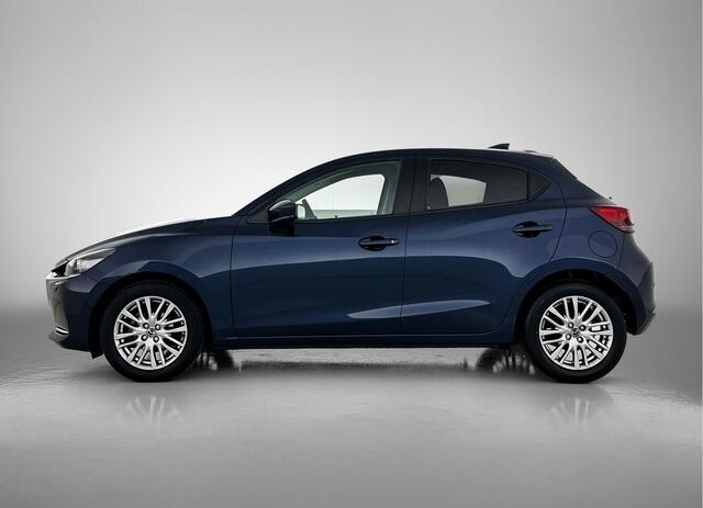 Mazda 2 1.5 Skyactiv-G Luxury