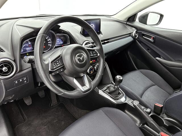 Mazda 2 1.5 Skyactiv-G Luxury