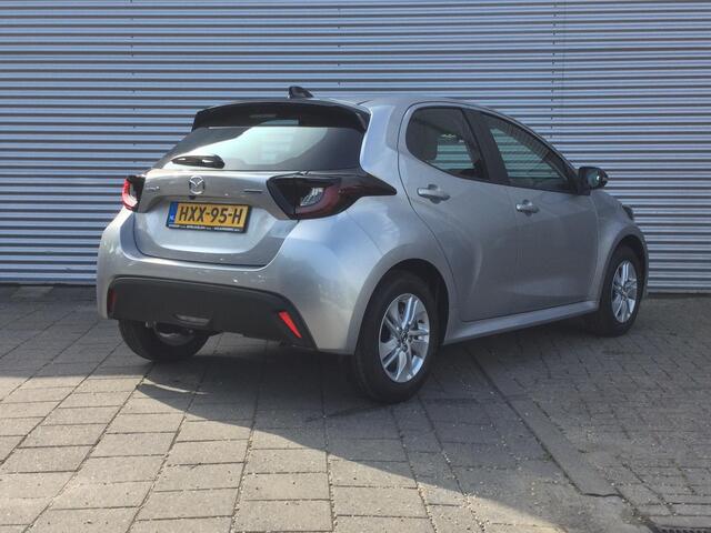 Mazda 2 Hybrid 1.5 Centre-line | Stoelverwarming | Camera | Android/Applecarplay |
