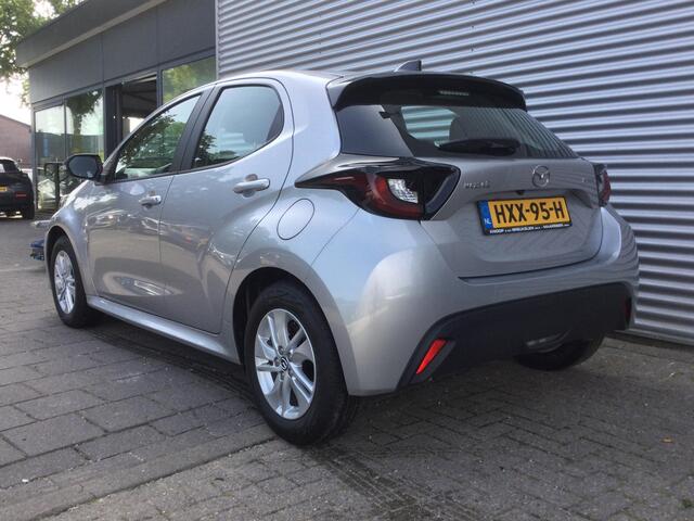Mazda 2 Hybrid 1.5 Centre-line | Stoelverwarming | Camera | Android/Applecarplay |