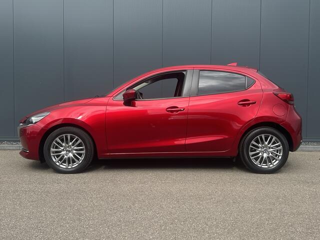 Mazda 2 1.5 Skyactiv-G 90 Luxury Automaat Volledig Dealeronderhouden