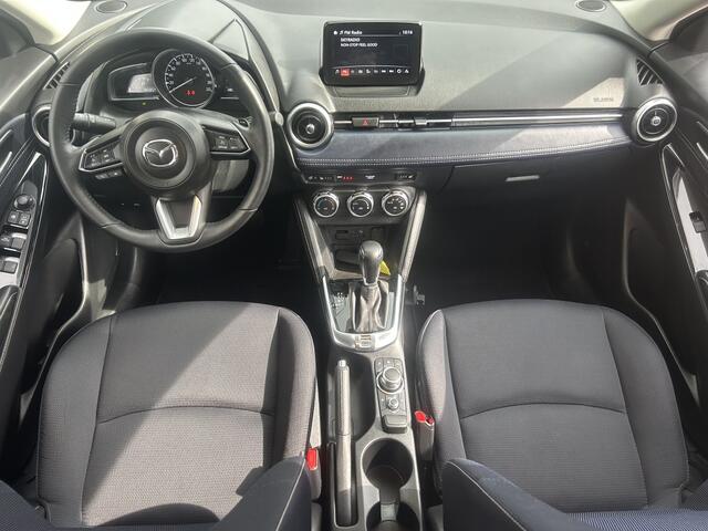 Mazda 2 1.5 Skyactiv-G 90 Luxury Automaat Volledig Dealeronderhouden